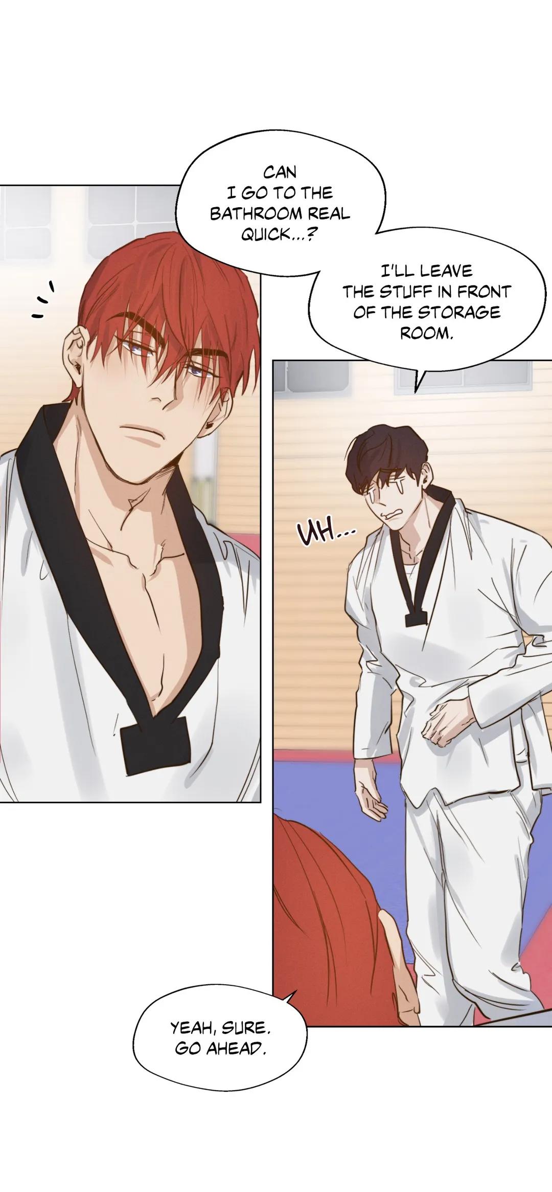 Read HIGH CLEAR chapter 5 image 28 on Lezhin