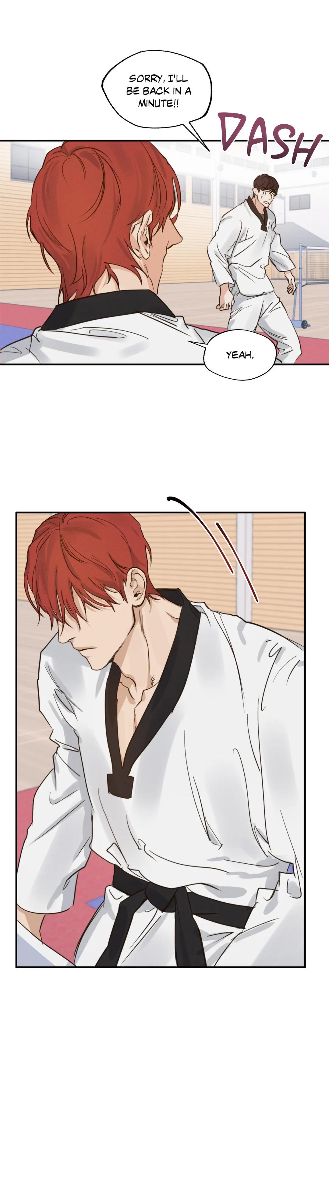 Read HIGH CLEAR chapter 5 image 29 on Lezhin