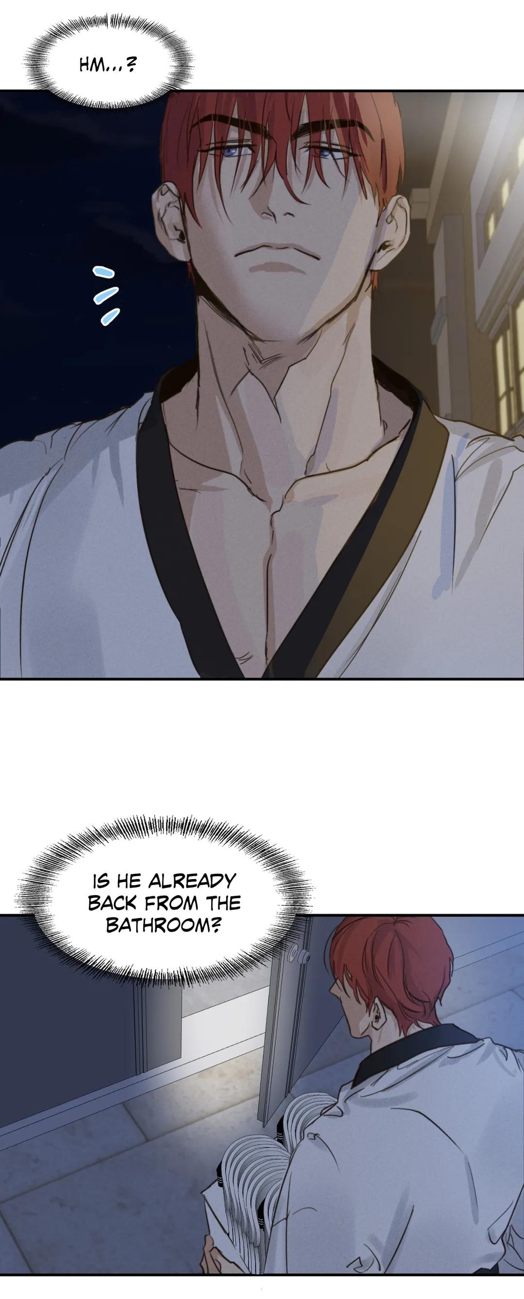 Read HIGH CLEAR chapter 5 image 31 on Lezhin
