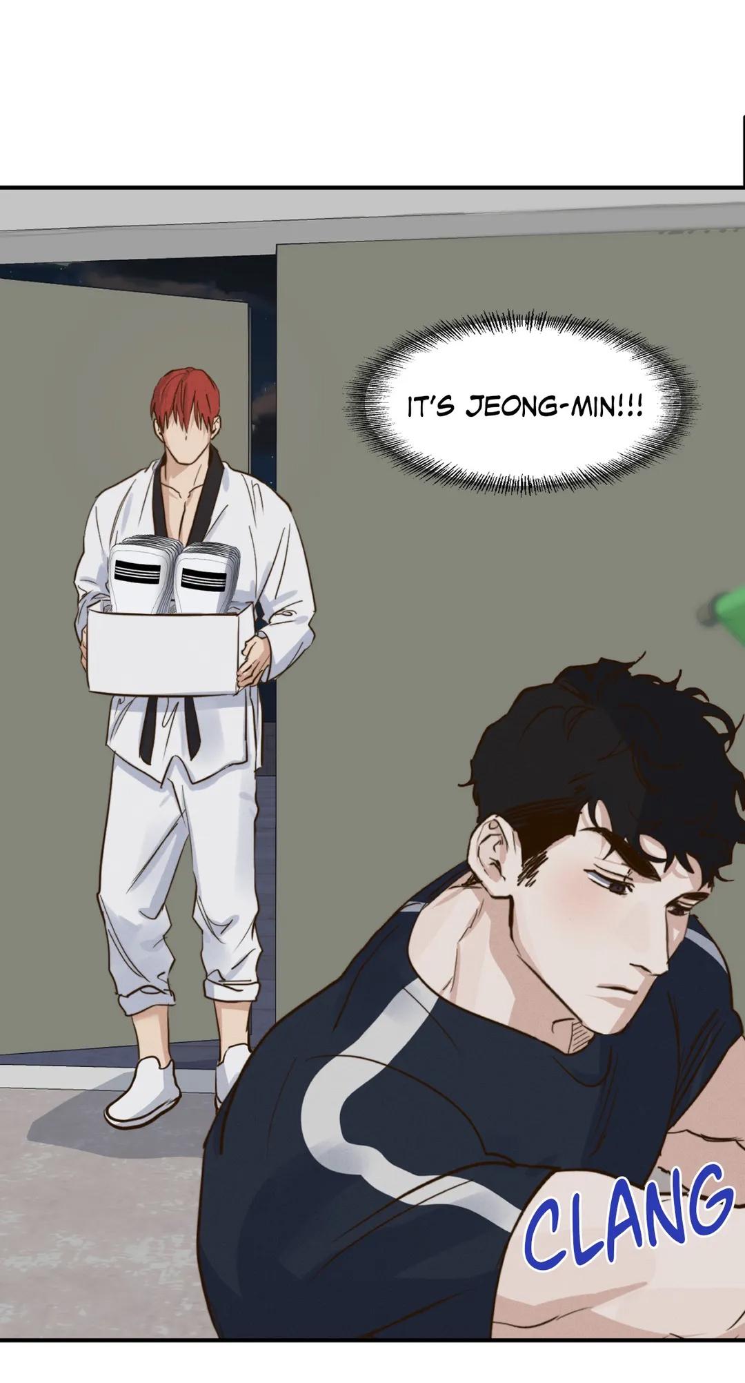 Read HIGH CLEAR chapter 5 image 32 on Lezhin