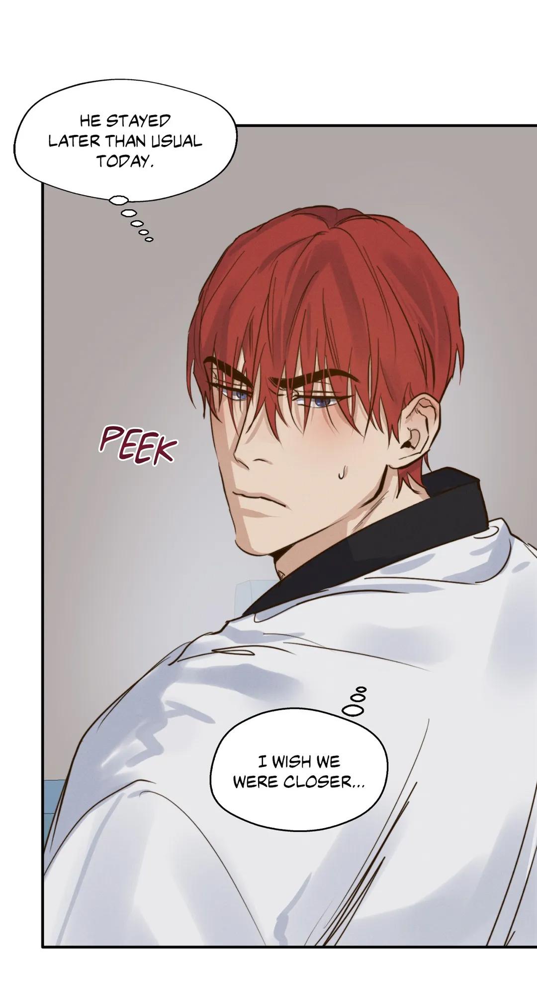 Read HIGH CLEAR chapter 5 image 33 on Lezhin