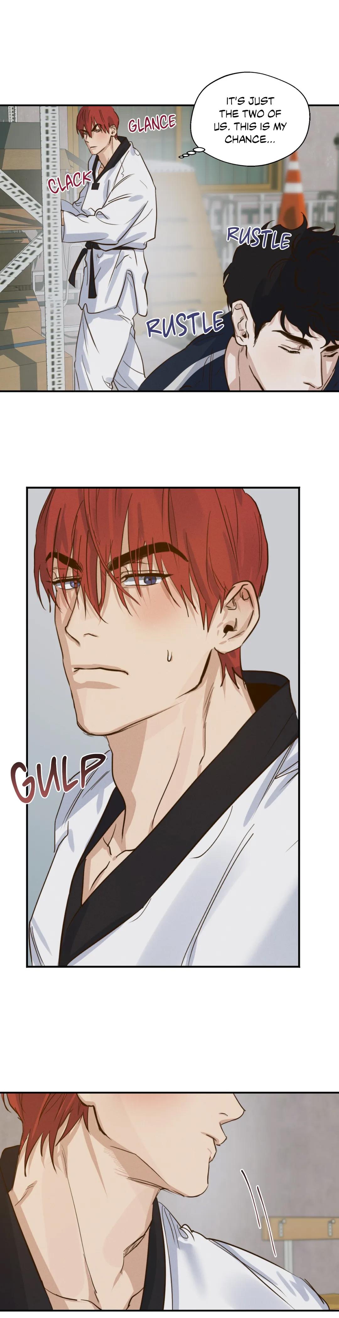 Read HIGH CLEAR chapter 5 image 34 on Lezhin