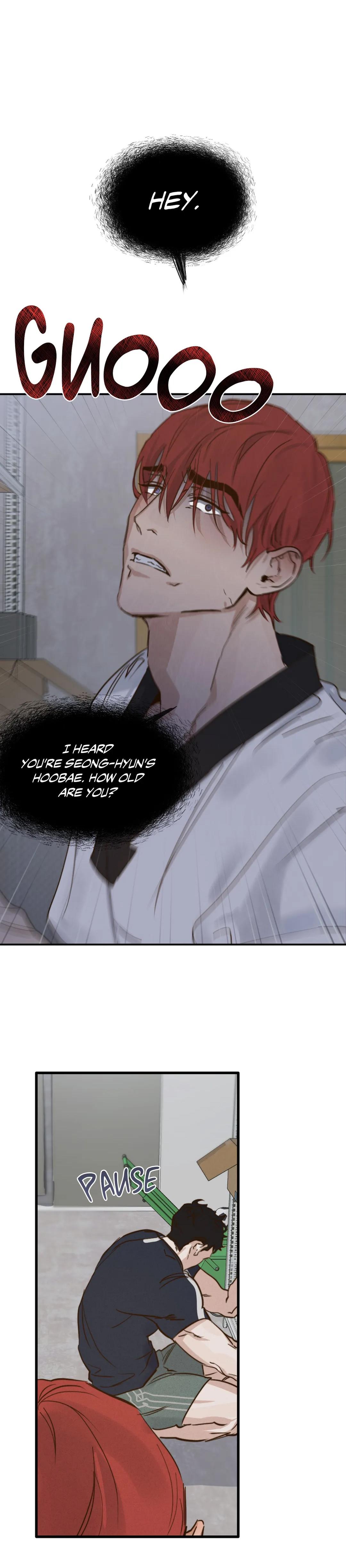 Read HIGH CLEAR chapter 5 image 35 on Lezhin