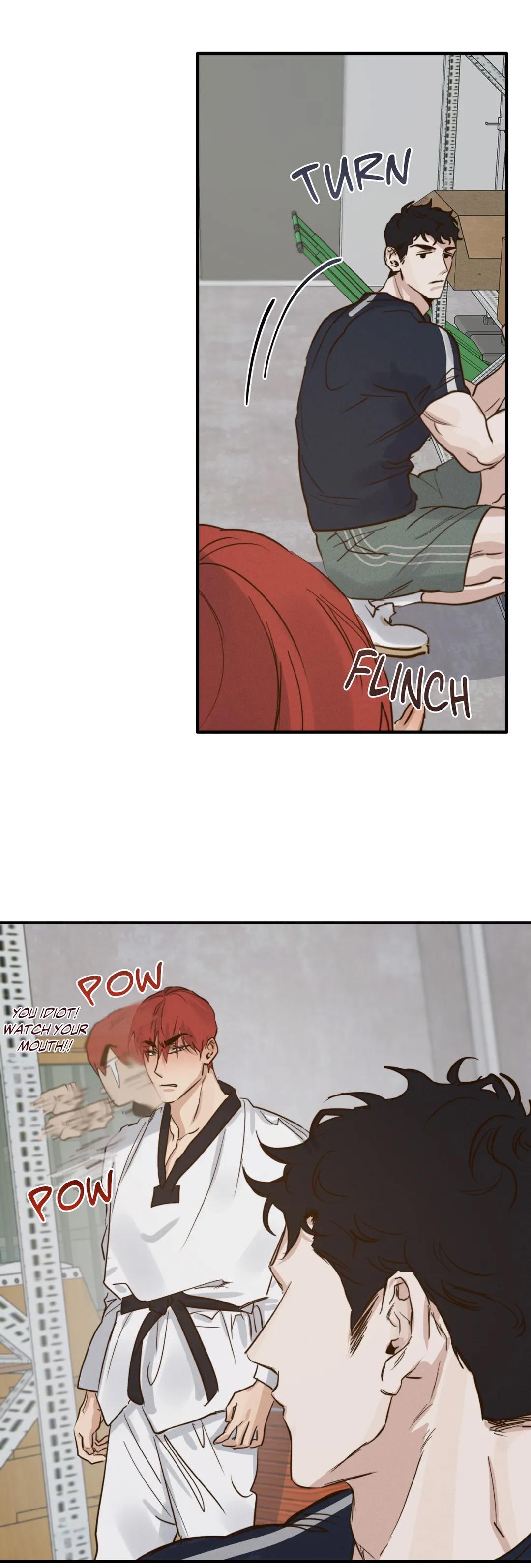 Read HIGH CLEAR chapter 5 image 36 on Lezhin