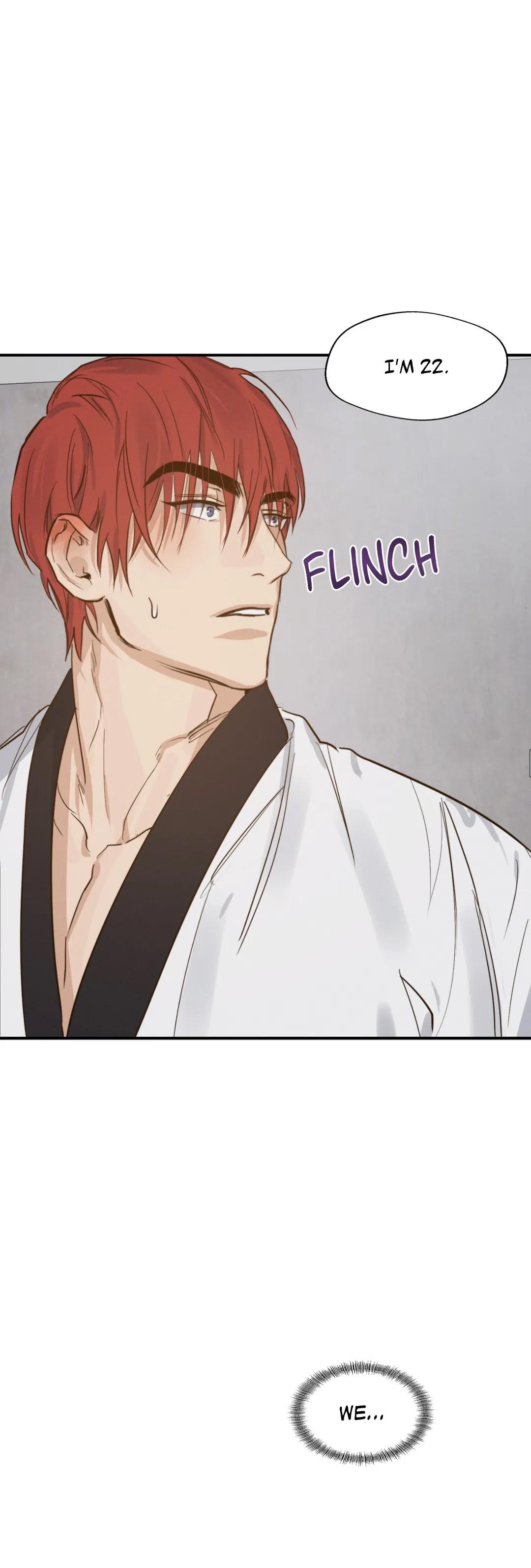 Read HIGH CLEAR chapter 5 image 37 on Lezhin