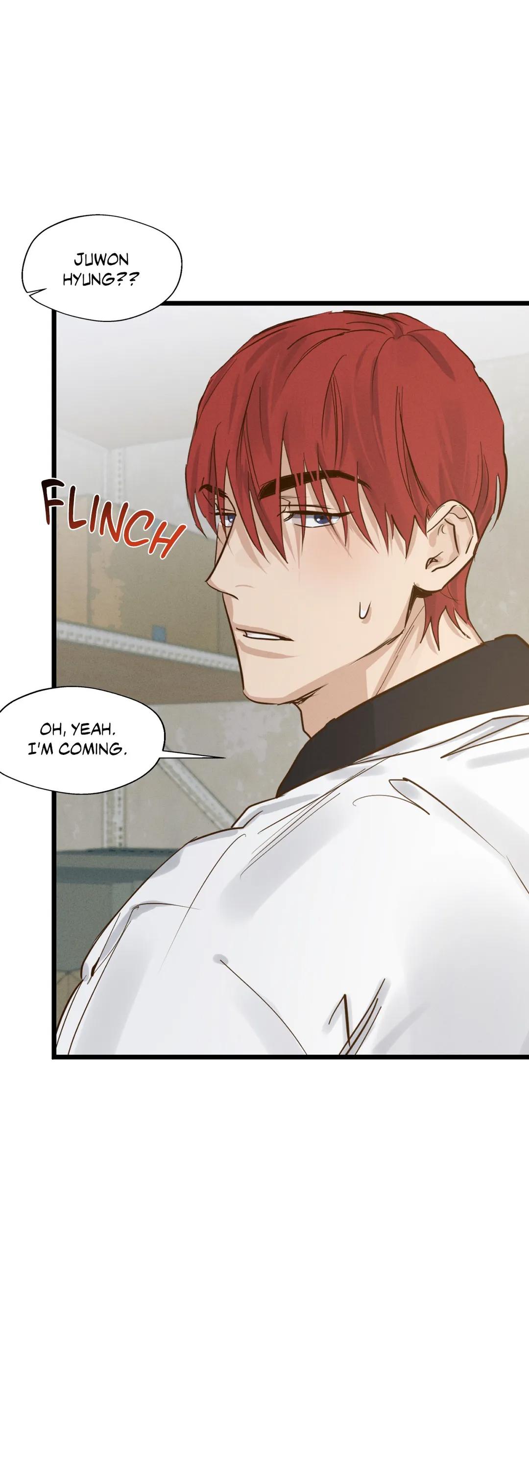 Read HIGH CLEAR chapter 5 image 40 on Lezhin