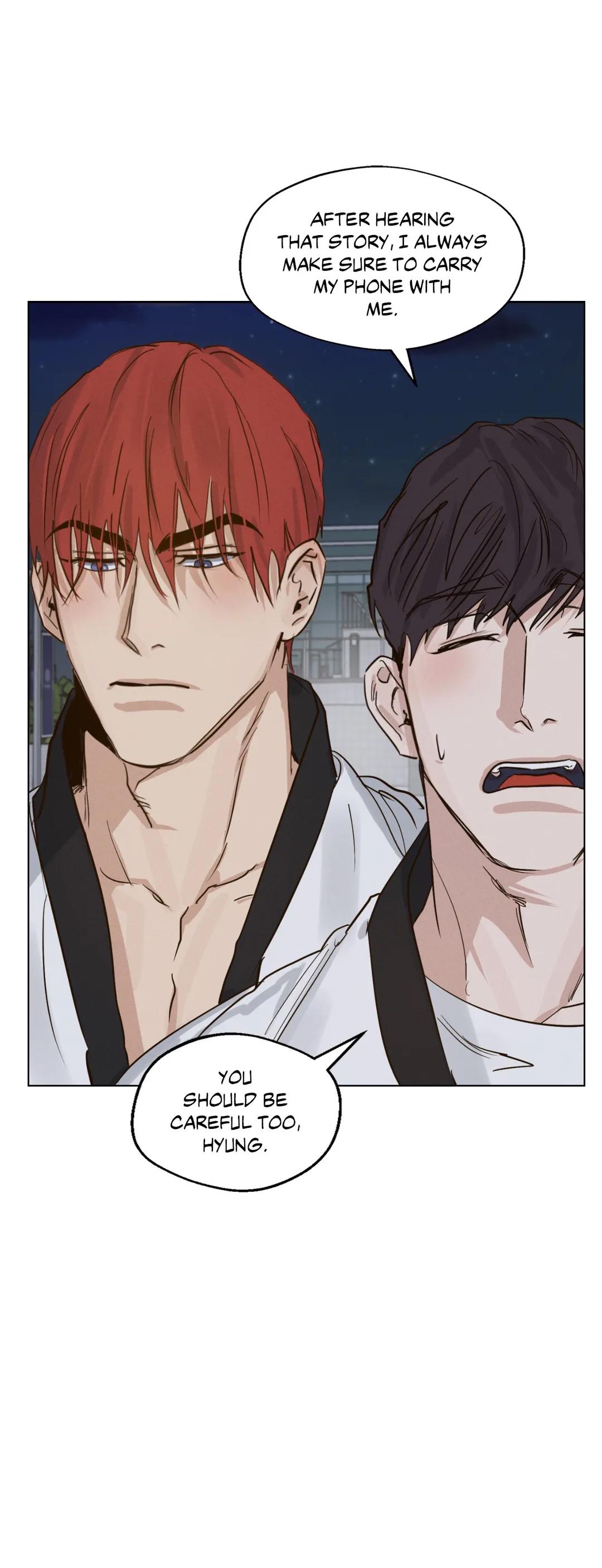 Read HIGH CLEAR chapter 5 image 42 on Lezhin
