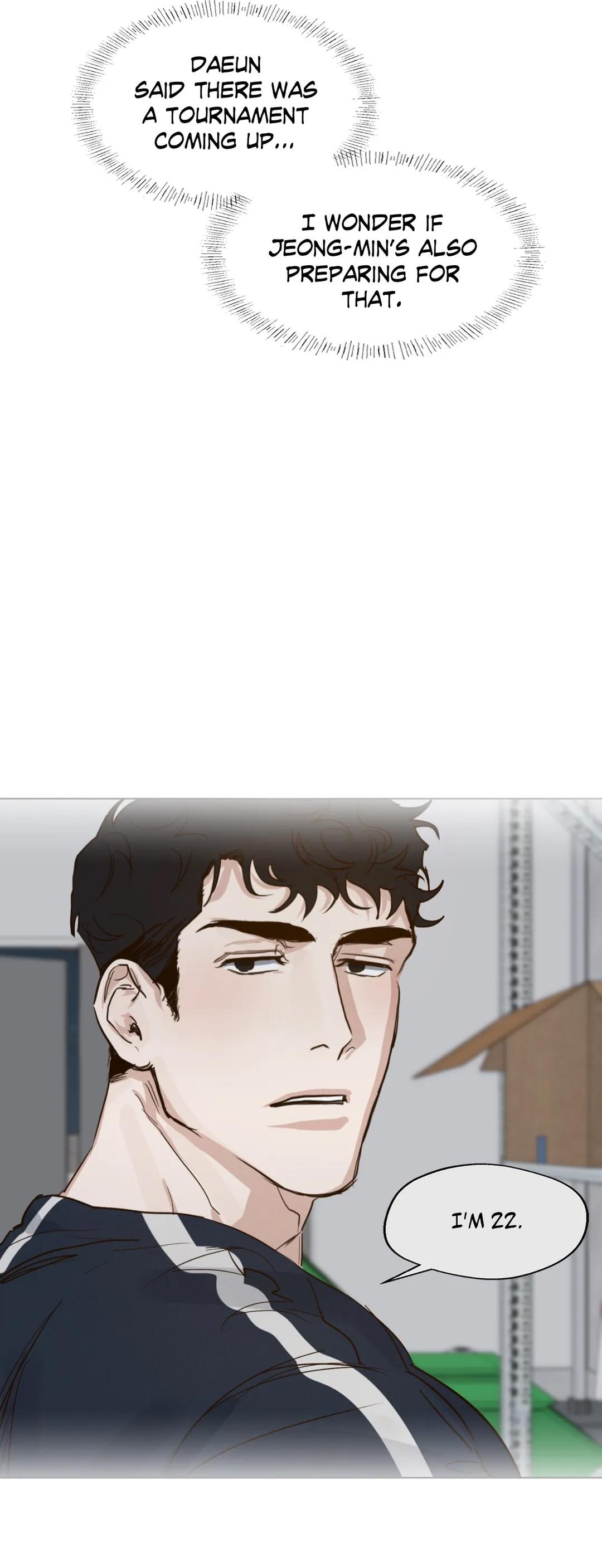Read HIGH CLEAR chapter 5 image 43 on Lezhin