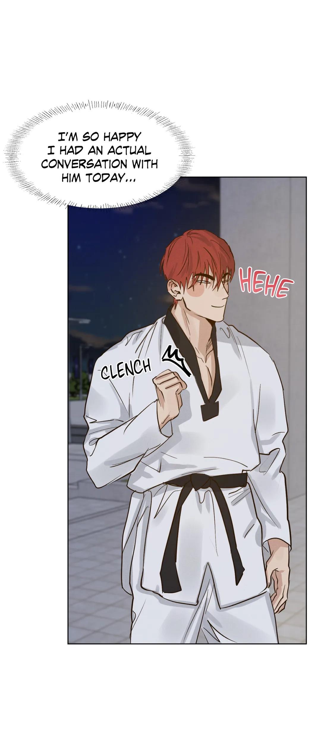 Read HIGH CLEAR chapter 5 image 44 on Lezhin