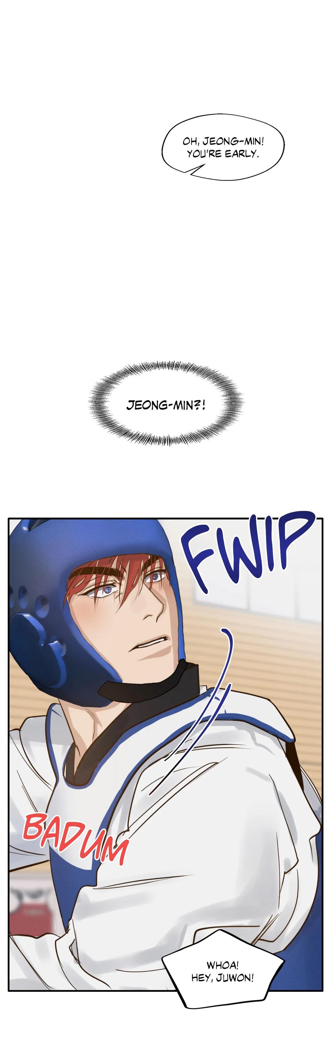Read HIGH CLEAR chapter 5 image 8 on Lezhin