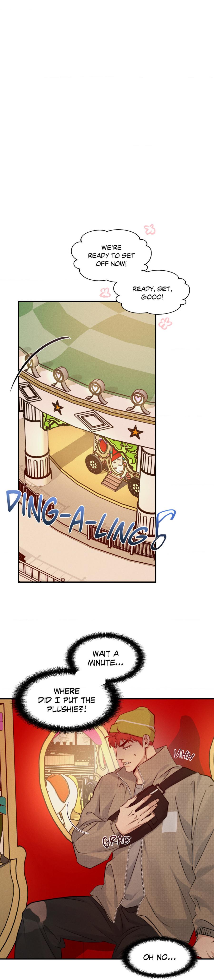 Read HIGH CLEAR chapter 50 image 1 on Lezhin