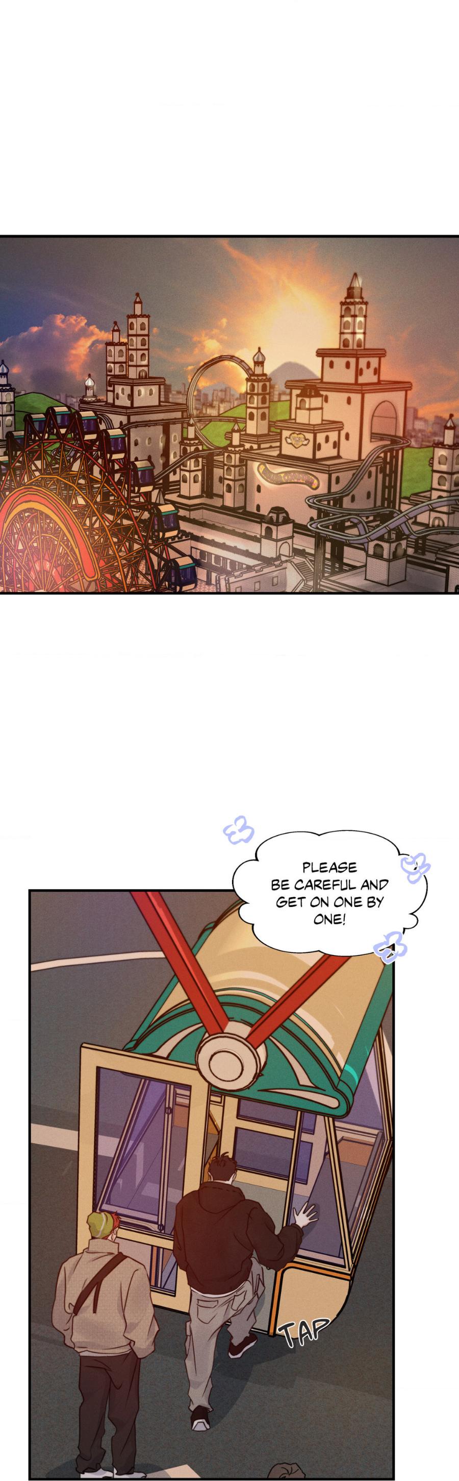 Read HIGH CLEAR chapter 50 image 10 on Lezhin