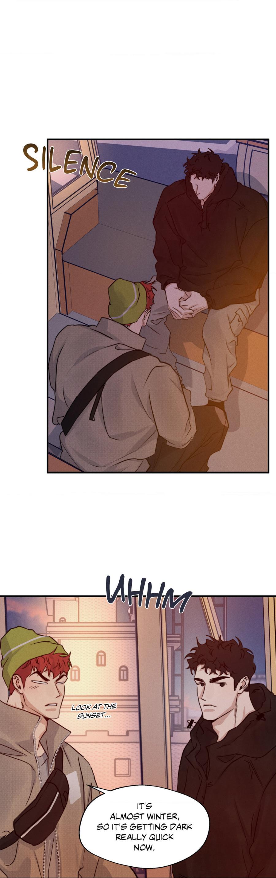 Read HIGH CLEAR chapter 50 image 11 on Lezhin