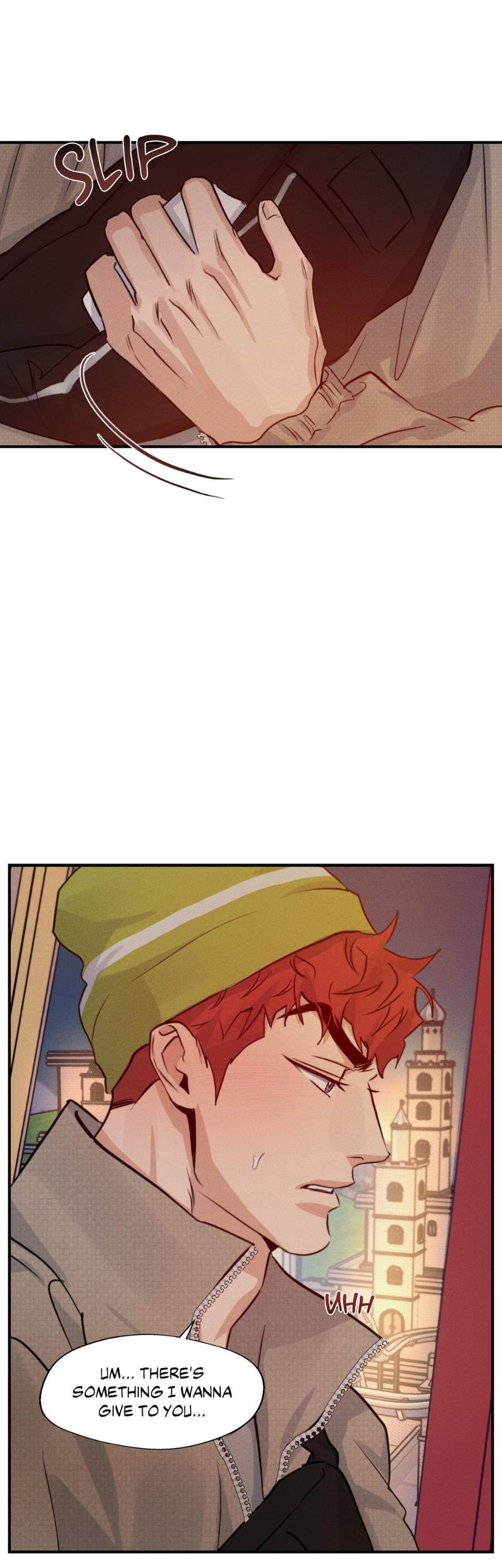 Read HIGH CLEAR chapter 50 image 13 on Lezhin