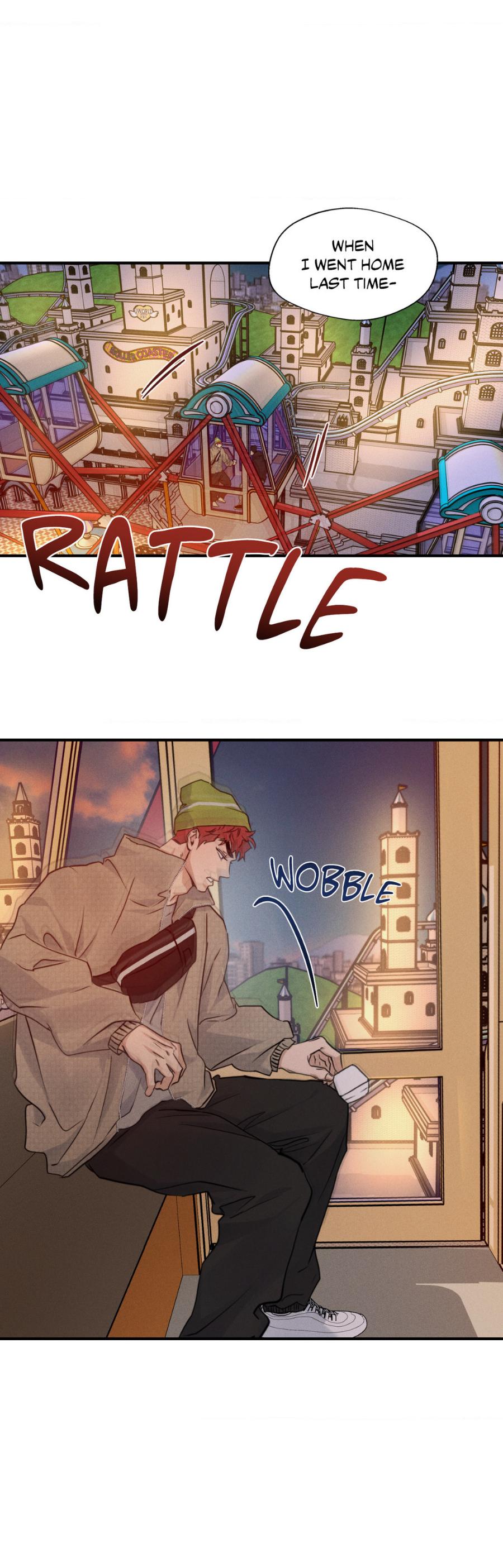 Read HIGH CLEAR chapter 50 image 14 on Lezhin