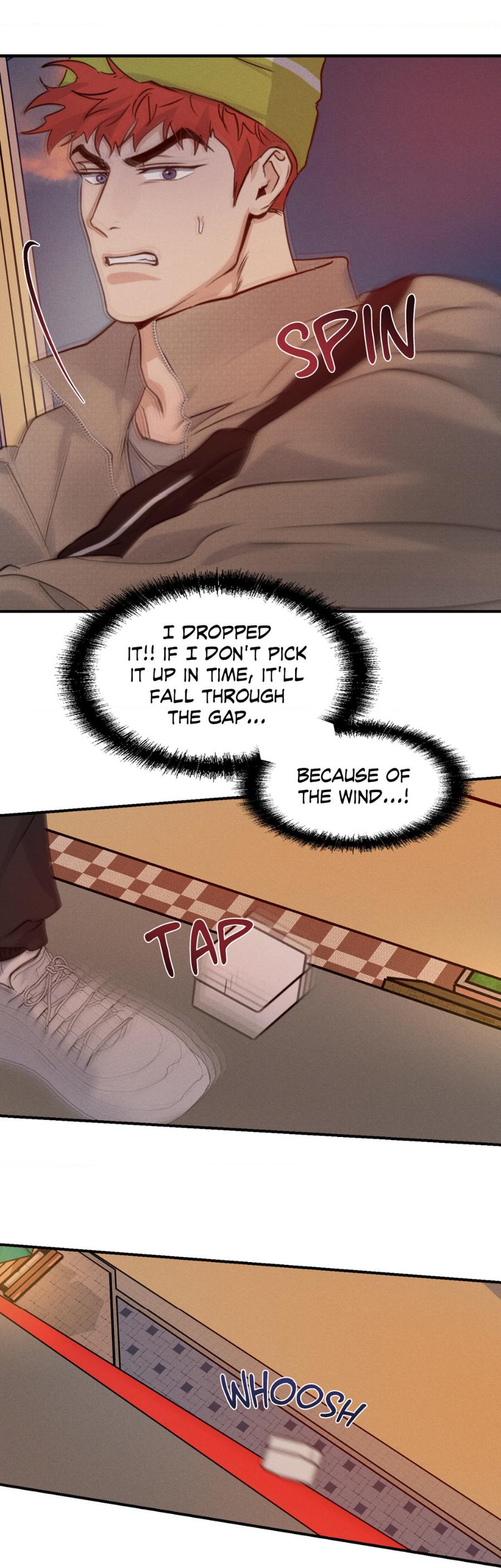 Read HIGH CLEAR chapter 50 image 15 on Lezhin