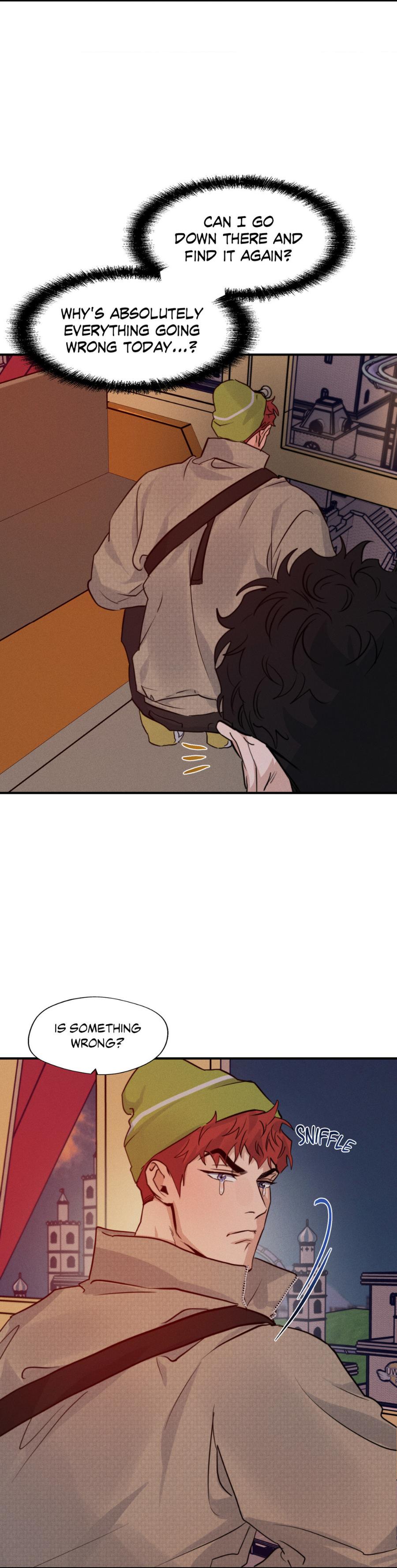 Read HIGH CLEAR chapter 50 image 17 on Lezhin