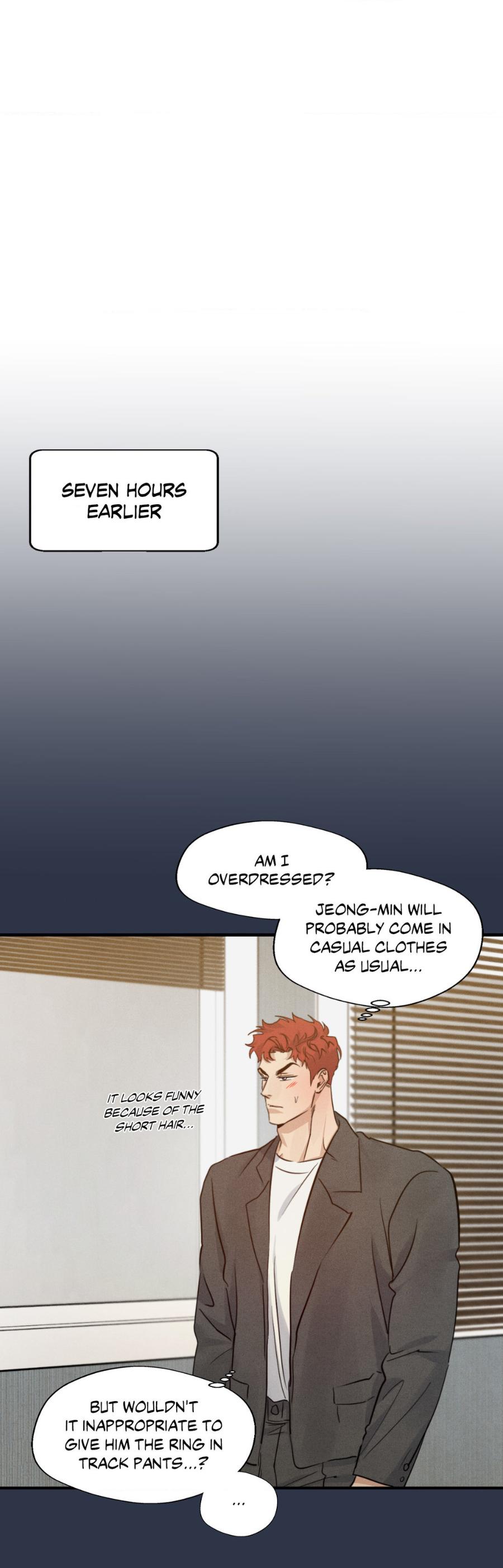 Read HIGH CLEAR chapter 50 image 2 on Lezhin