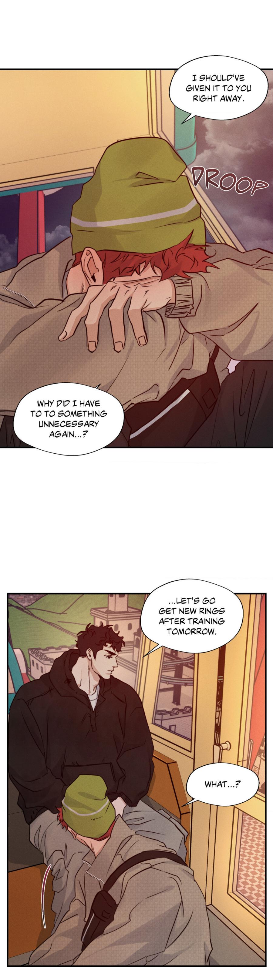 Read HIGH CLEAR chapter 50 image 20 on Lezhin