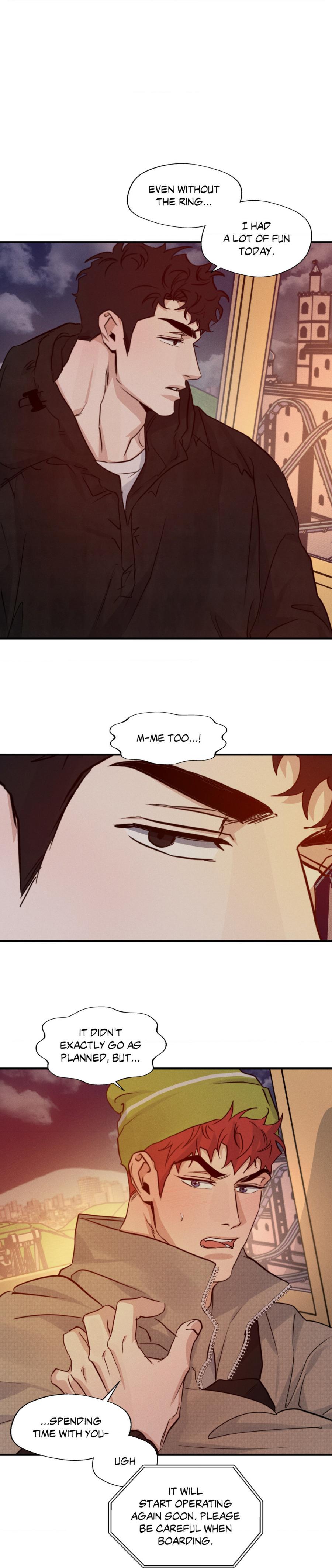 Read HIGH CLEAR chapter 50 image 21 on Lezhin
