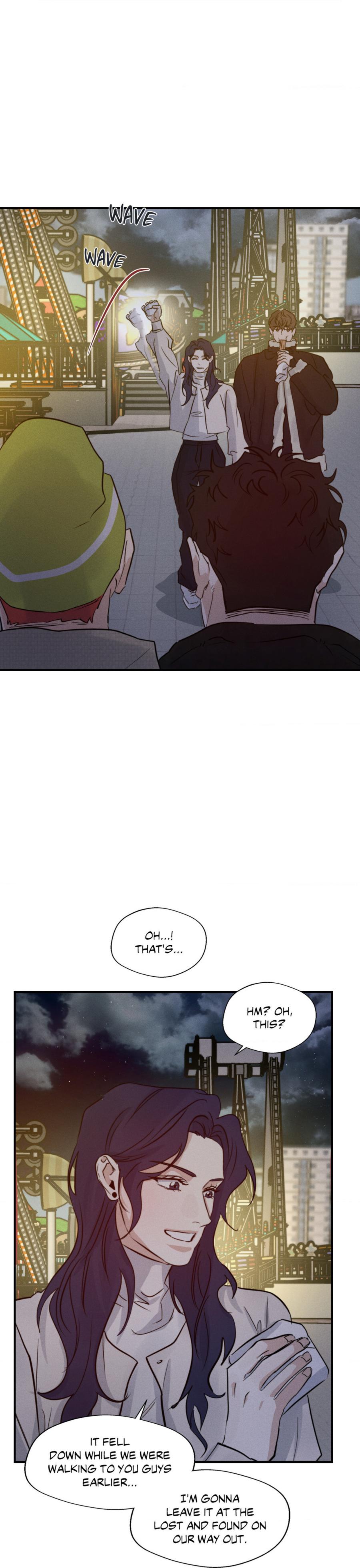 Read HIGH CLEAR chapter 50 image 25 on Lezhin