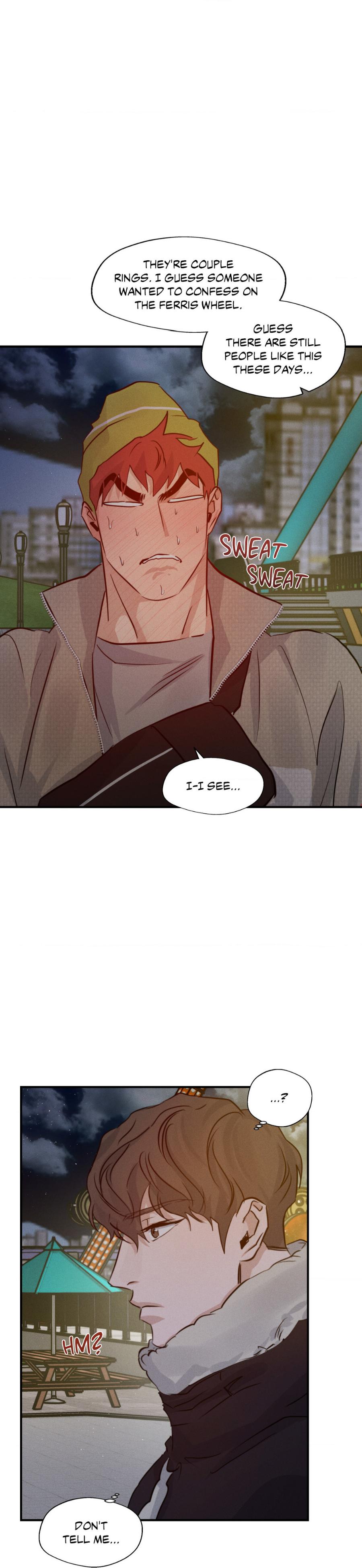 Read HIGH CLEAR chapter 50 image 26 on Lezhin