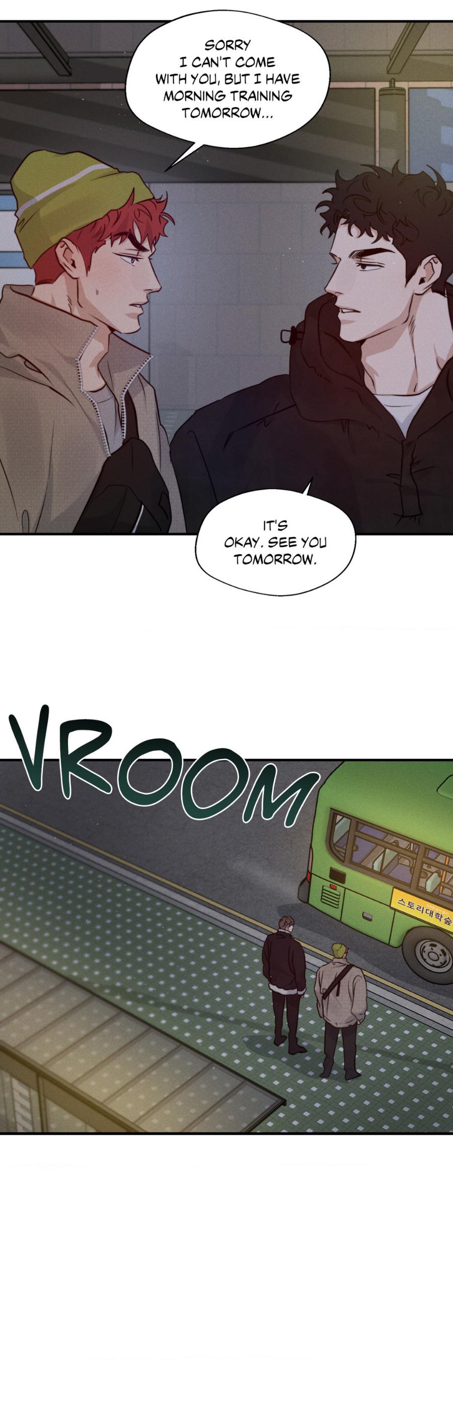 Read HIGH CLEAR chapter 50 image 29 on Lezhin