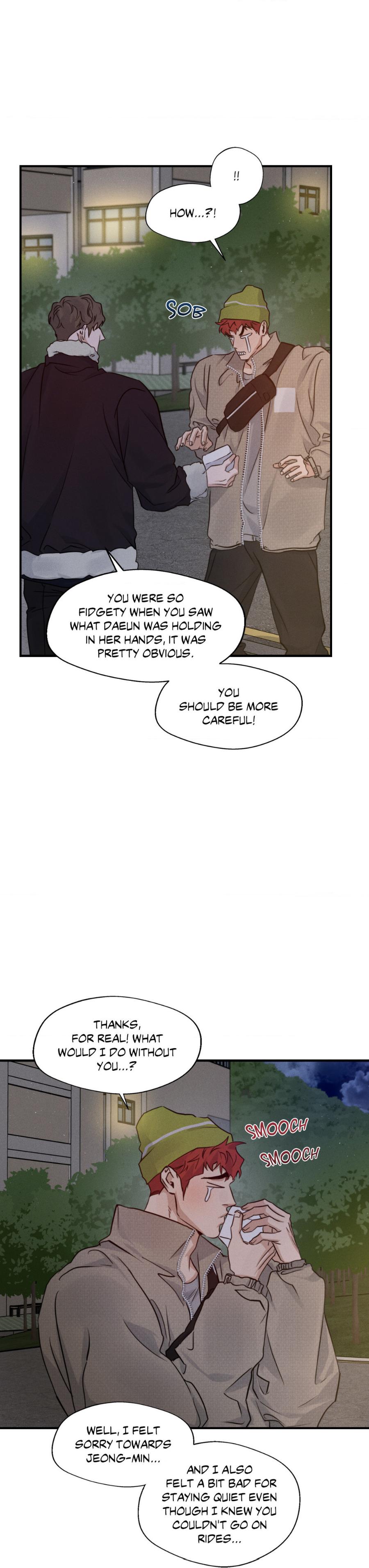 Read HIGH CLEAR chapter 50 image 31 on Lezhin