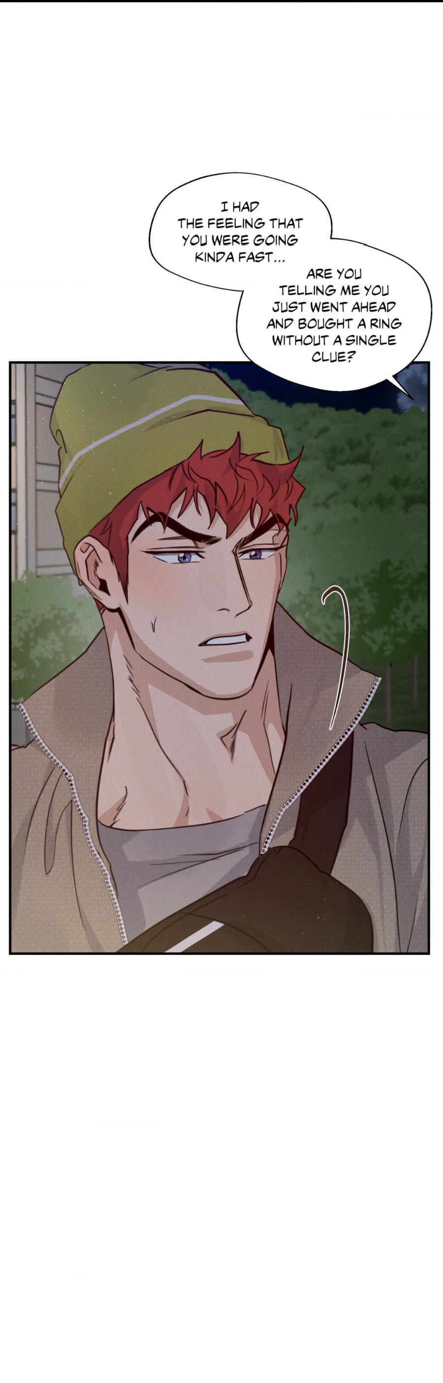 Read HIGH CLEAR chapter 50 image 34 on Lezhin