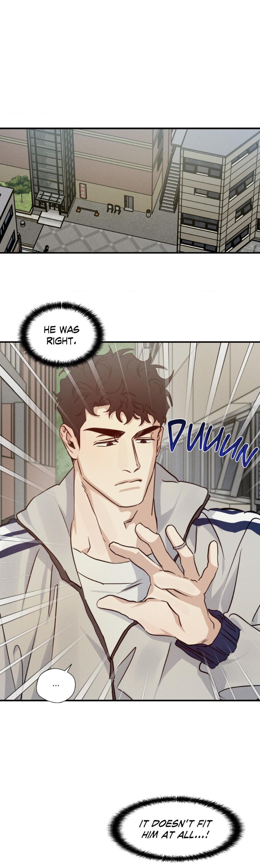 Read HIGH CLEAR chapter 50 image 35 on Lezhin