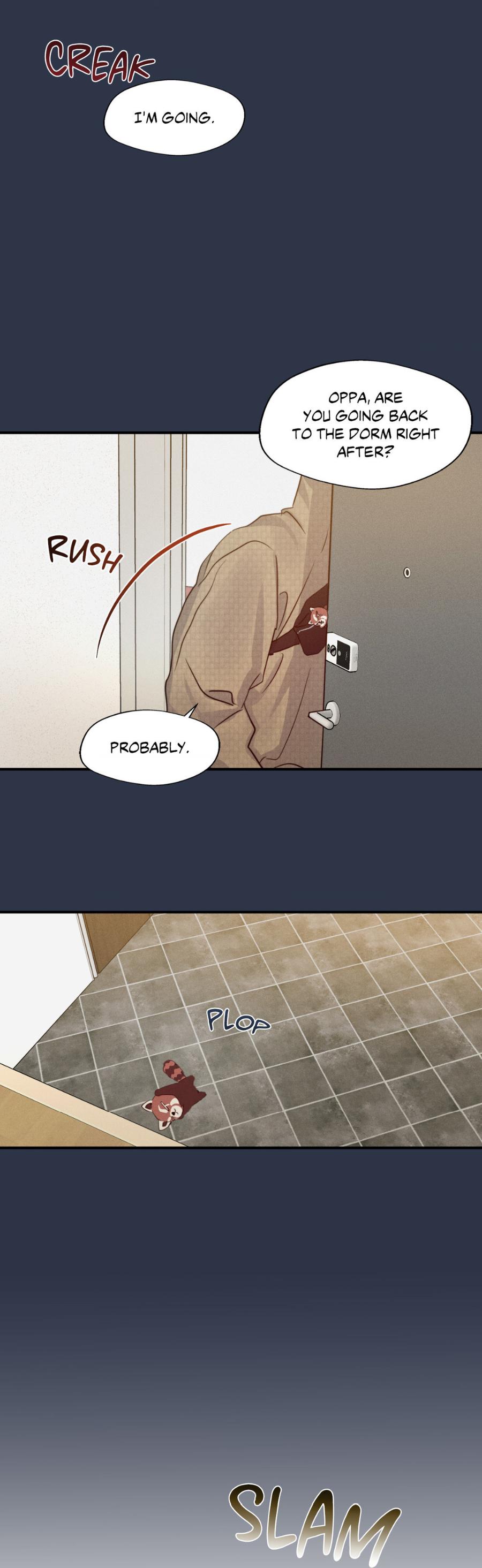 Read HIGH CLEAR chapter 50 image 4 on Lezhin