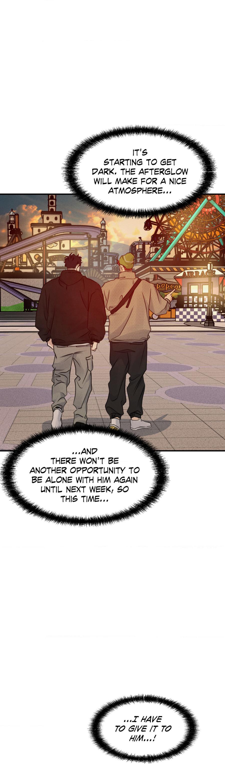 Read HIGH CLEAR chapter 50 image 9 on Lezhin