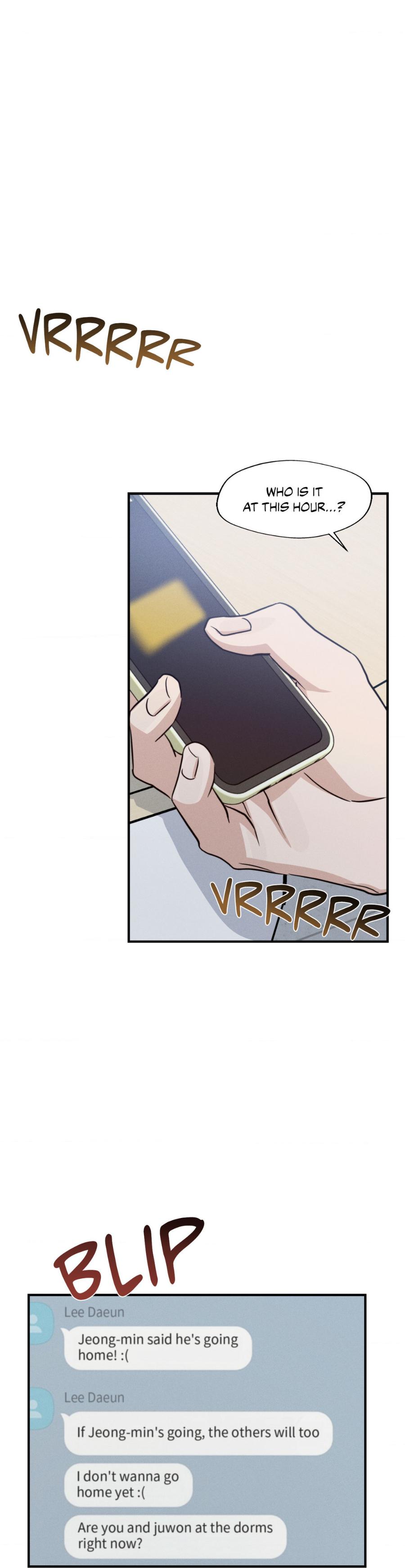 Read HIGH CLEAR chapter 52 image 1 on Lezhin