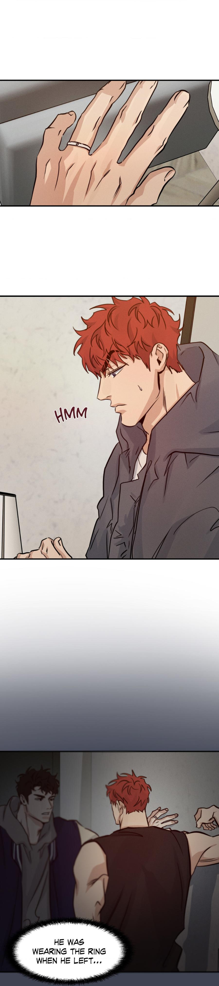 Read HIGH CLEAR chapter 52 image 10 on Lezhin
