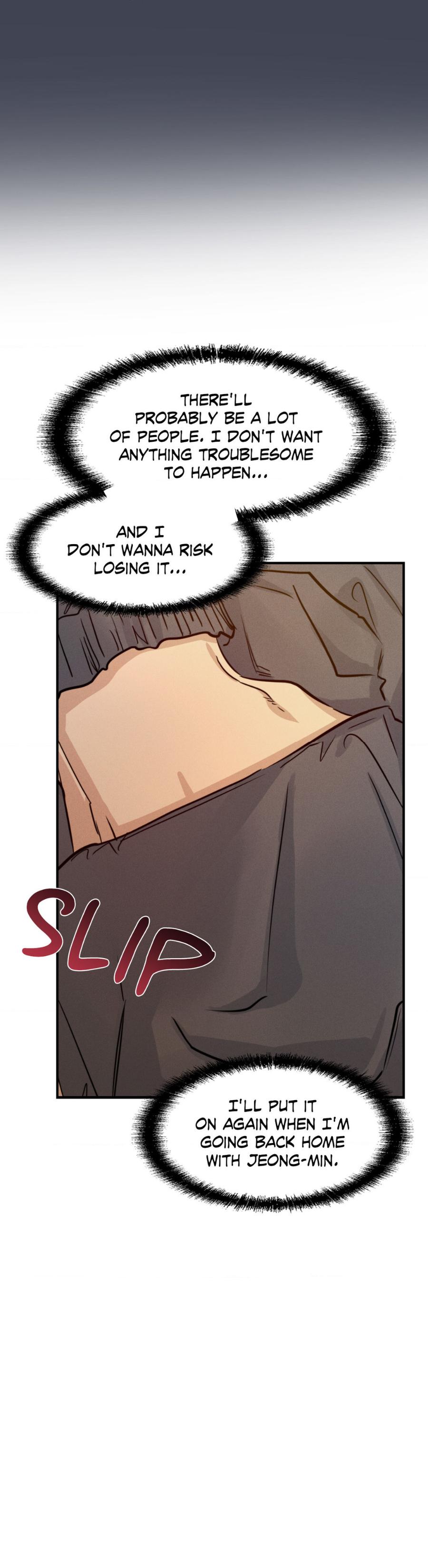 Read HIGH CLEAR chapter 52 image 11 on Lezhin