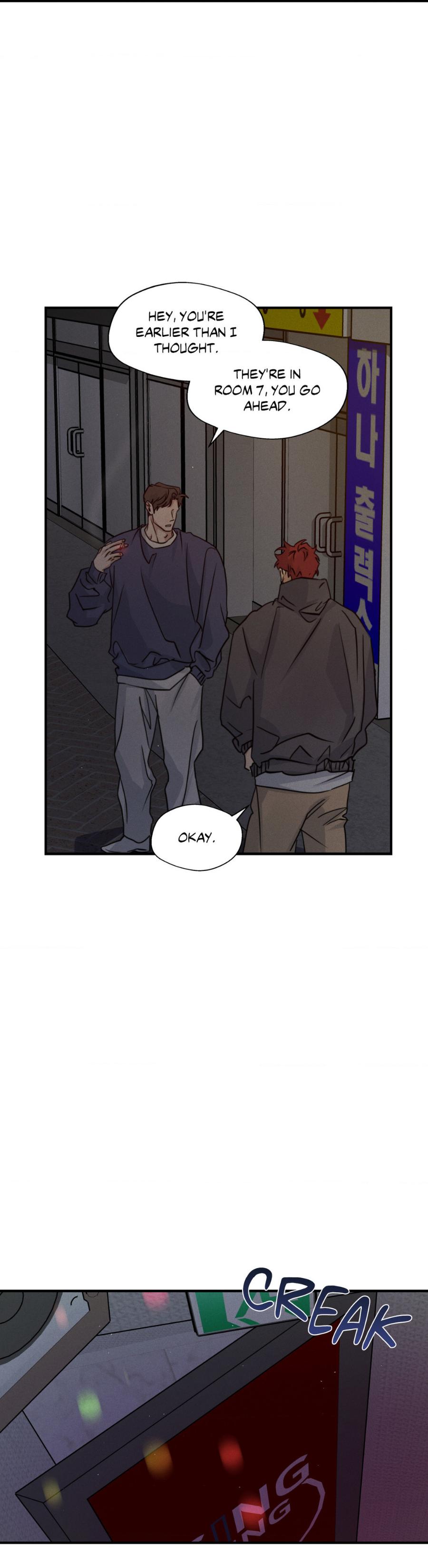 Read HIGH CLEAR chapter 52 image 13 on Lezhin