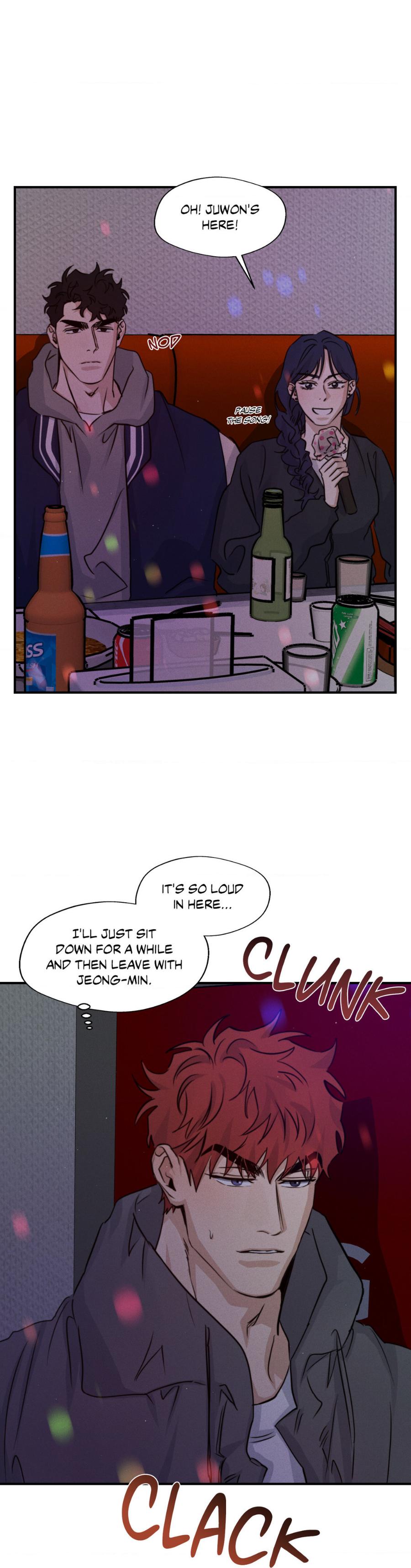 Read HIGH CLEAR chapter 52 image 14 on Lezhin