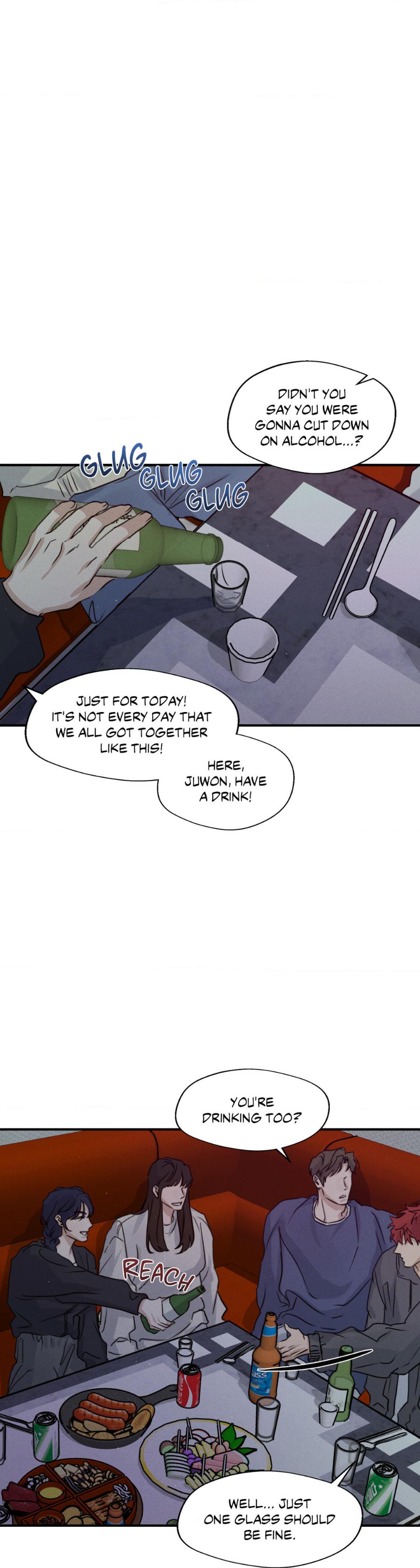 Read HIGH CLEAR chapter 52 image 16 on Lezhin