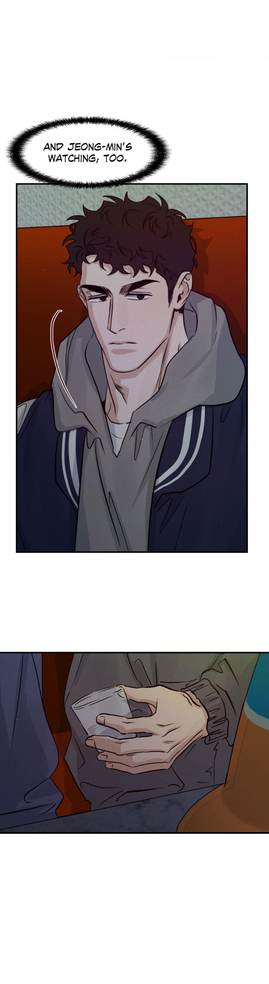 Read HIGH CLEAR chapter 52 image 17 on Lezhin