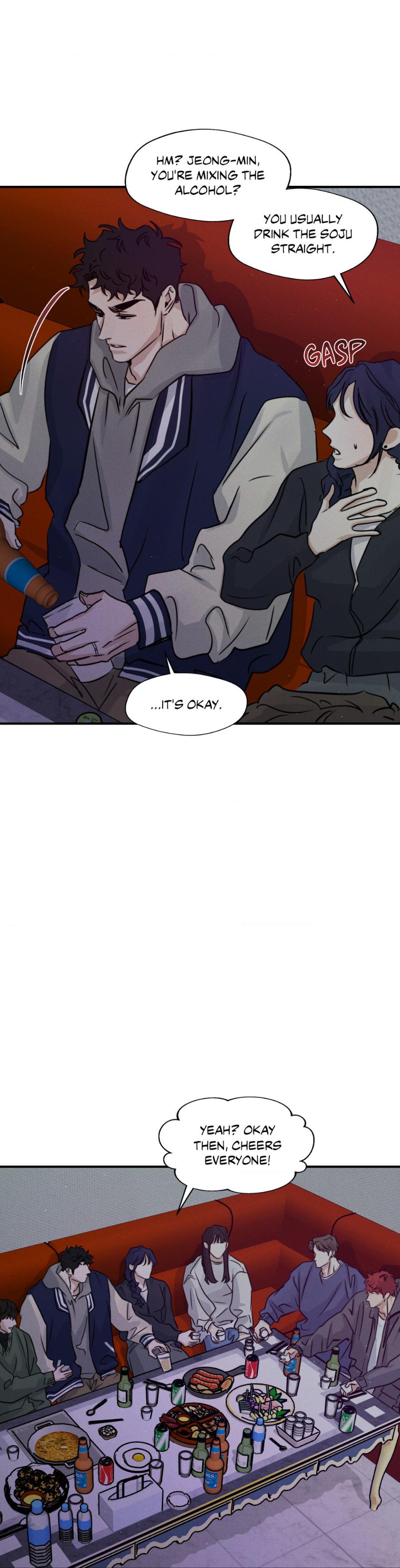 Read HIGH CLEAR chapter 52 image 18 on Lezhin