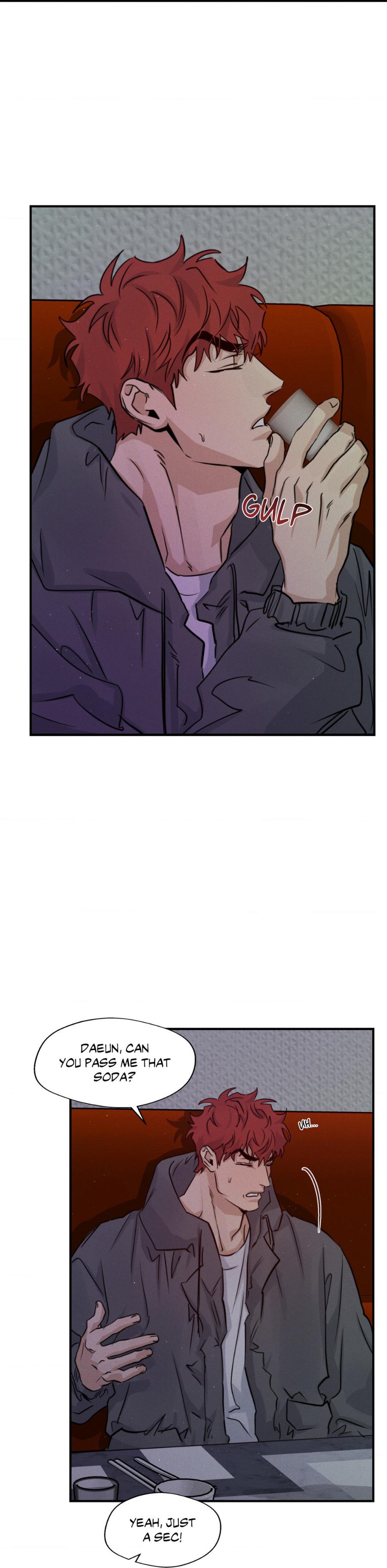 Read HIGH CLEAR chapter 52 image 19 on Lezhin
