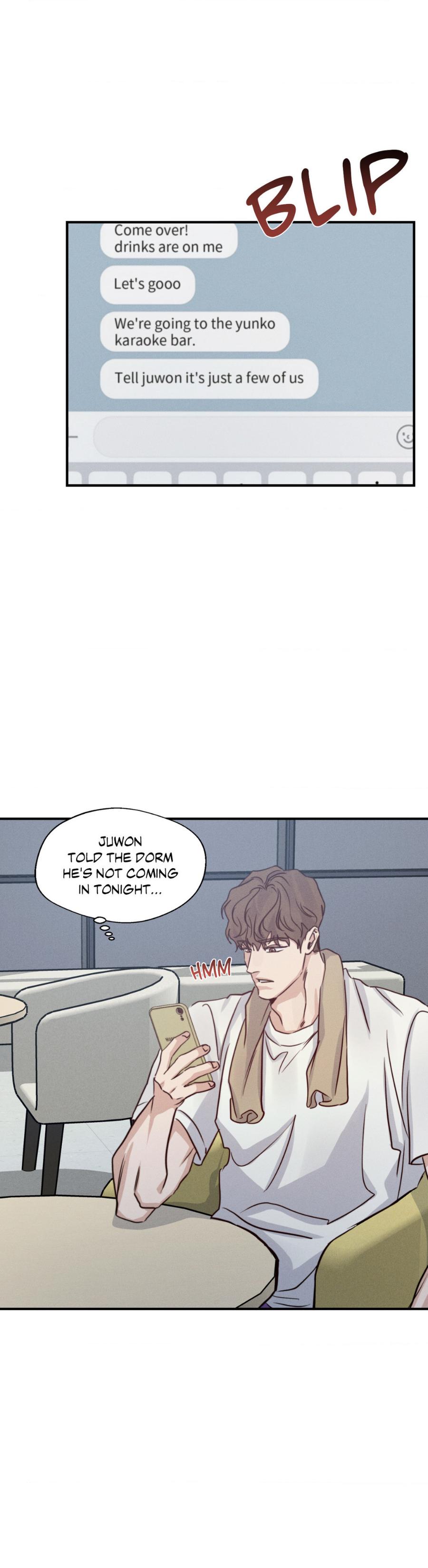 Read HIGH CLEAR chapter 52 image 2 on Lezhin