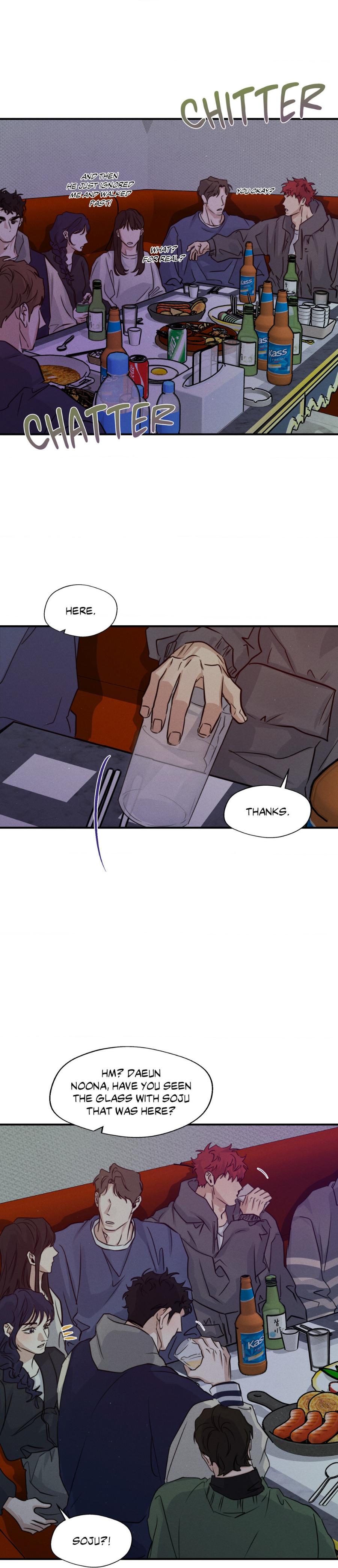 Read HIGH CLEAR chapter 52 image 20 on Lezhin