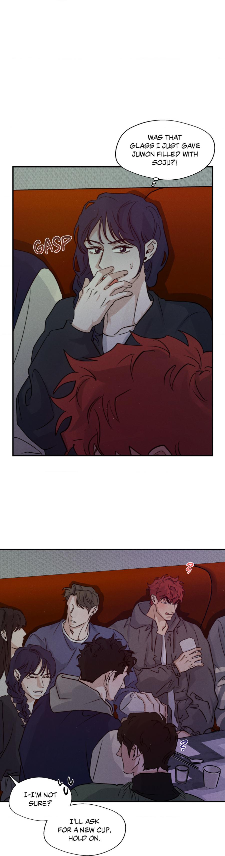 Read HIGH CLEAR chapter 52 image 21 on Lezhin
