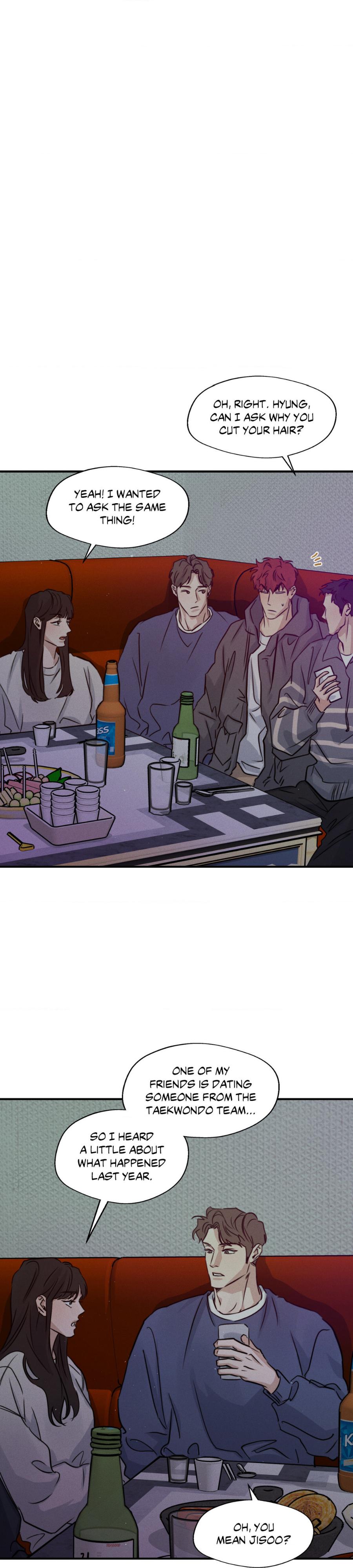 Read HIGH CLEAR chapter 52 image 22 on Lezhin