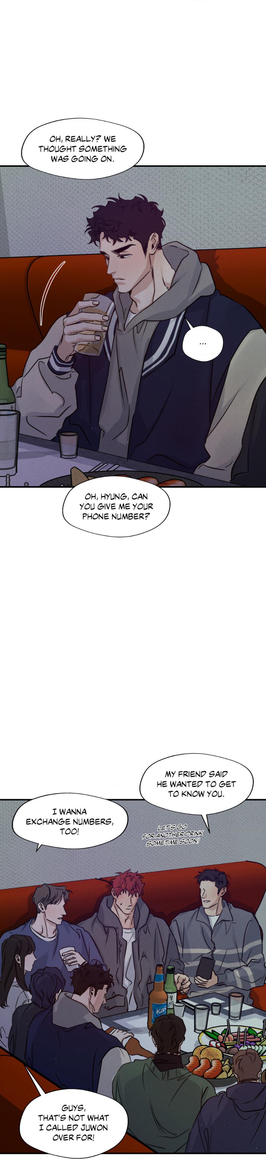 Read HIGH CLEAR chapter 52 image 24 on Lezhin