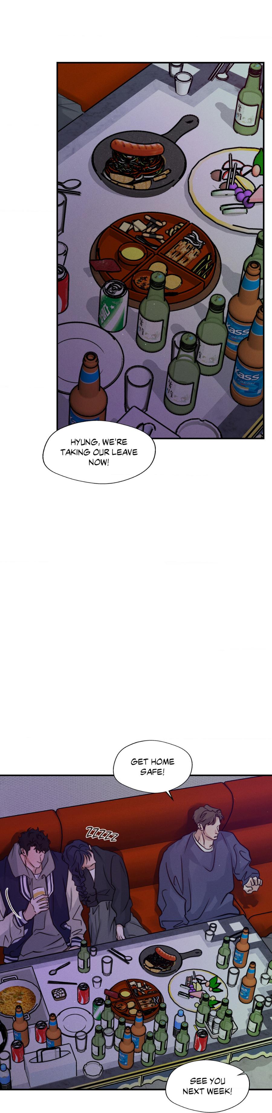 Read HIGH CLEAR chapter 52 image 26 on Lezhin