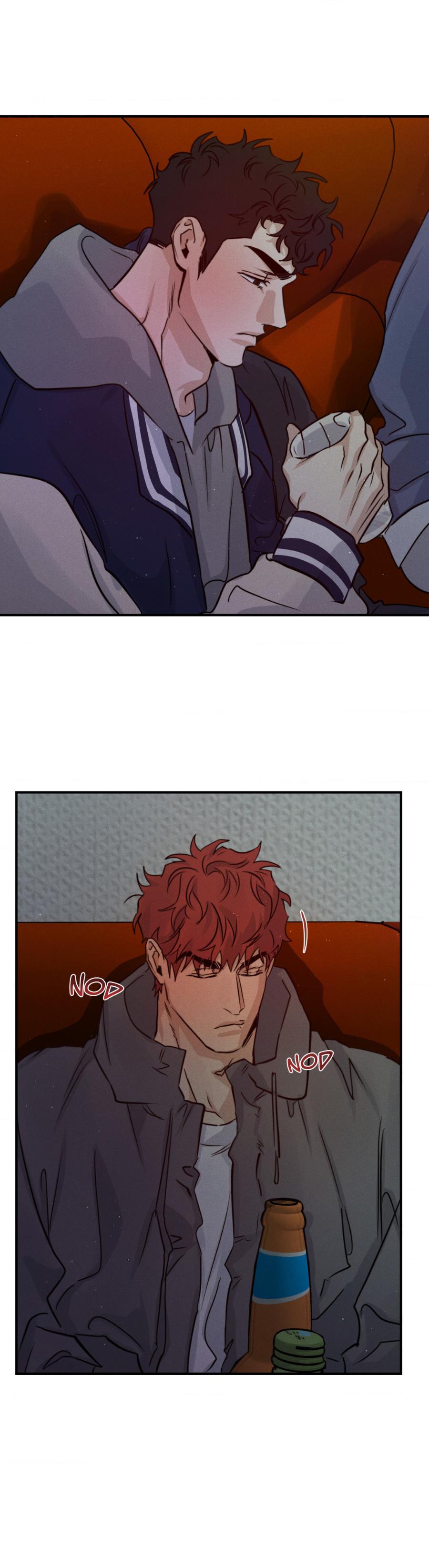 Read HIGH CLEAR chapter 52 image 27 on Lezhin