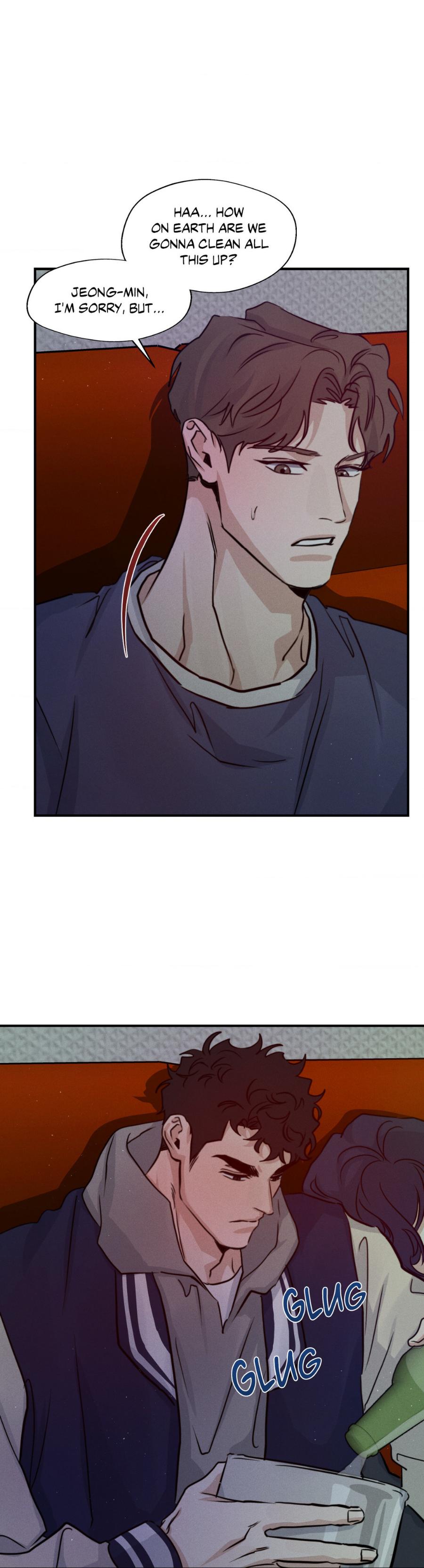 Read HIGH CLEAR chapter 52 image 28 on Lezhin