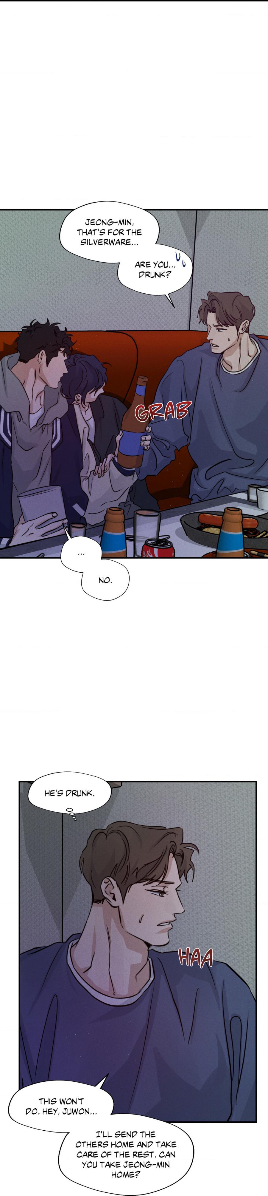 Read HIGH CLEAR chapter 52 image 29 on Lezhin